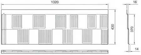 Композитная черепица Gerard Shingle (Джерард Шингл)