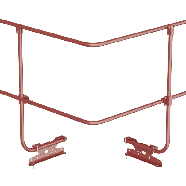 Кровельные ограждения