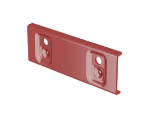 Кронштейн для фальцевой кровли 