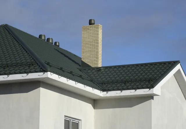 Металлочерепица Ruukki Adamante (Руукки Адамант)