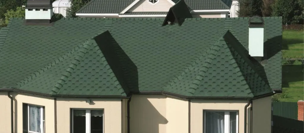 Гибкая черепица Katepal Katrilli (Катепал Катрилли)