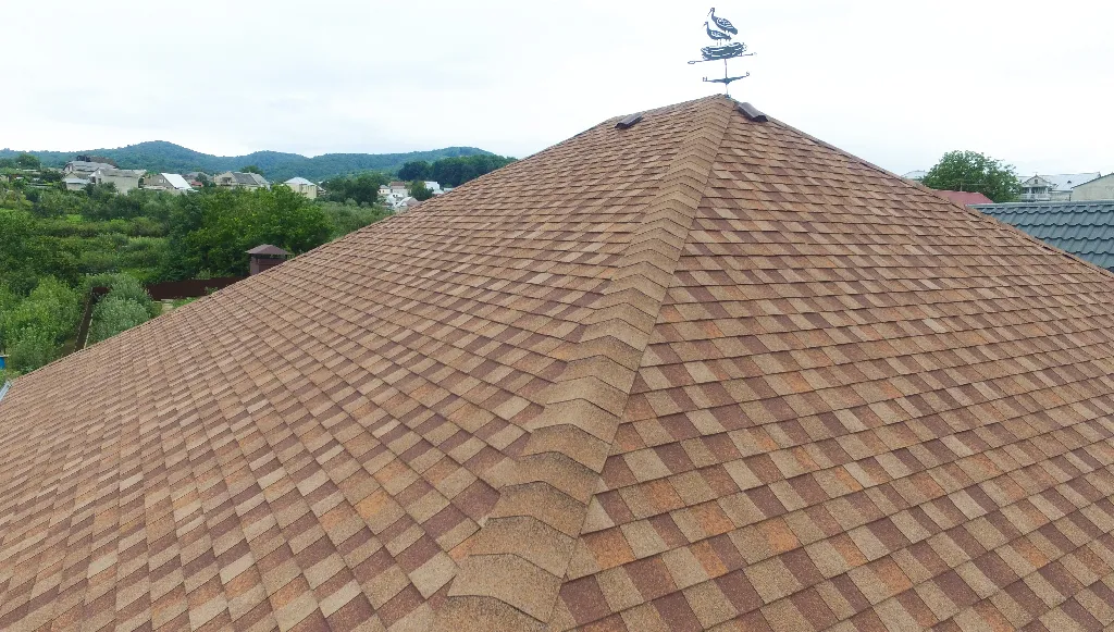 Гибкая черепица Katepal Mansion (Катепал Мэншн)