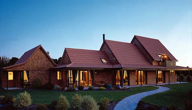 Композитная черепица Gerard Heritage (Джерард Херитейдж)