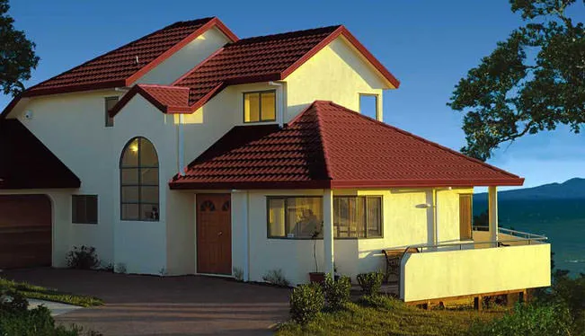 Композитная черепица Gerard Heritage (Джерард Херитейдж)