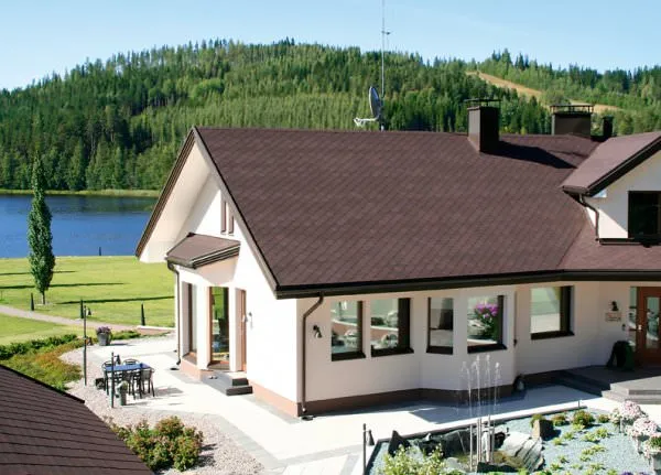 Гибкая черепица Katepal Foxy (Катепал Фокси)