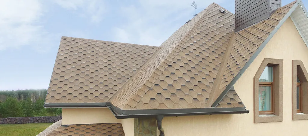 Гибкая черепица Katepal Katrilli (Катепал Катрилли)