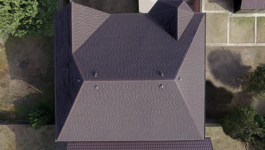 Гибкая черепица Katepal Mansion (Катепал Мэншн)