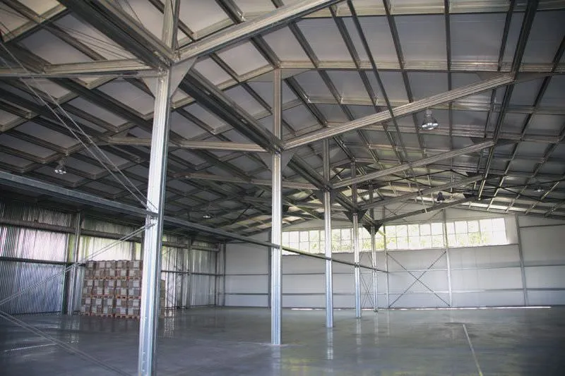 Серийные здания Спайдер-В®