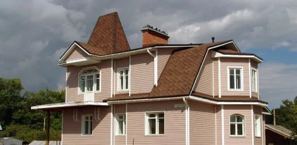 Гибкая черепица Katepal Jazzy (Катепал Джази)