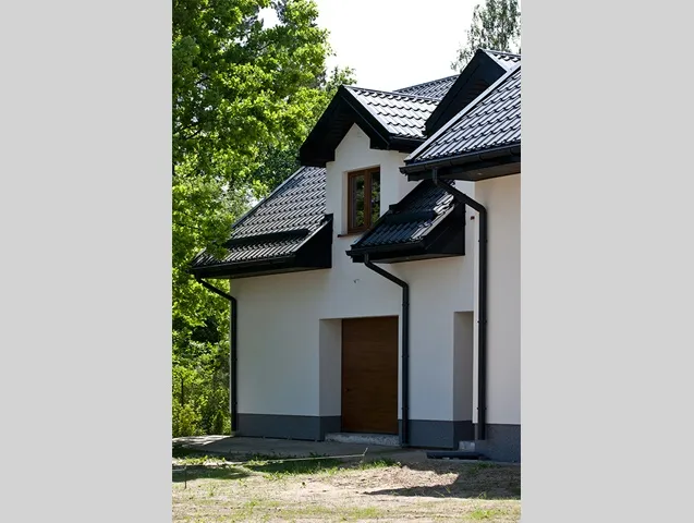 Металлочерепица Ruukki Monterrey (Монтеррей)