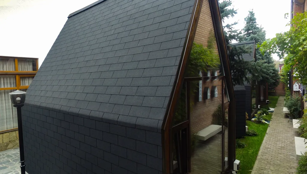 Гибкая черепица Katepal 3Т (Катепал Три Т)