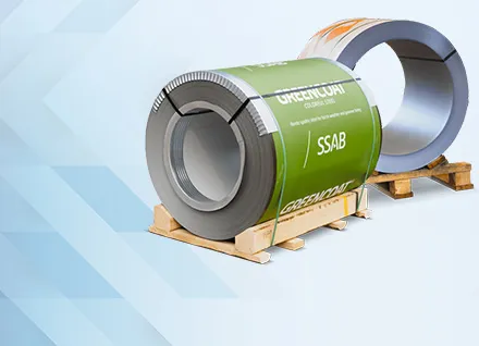 Рулонные и износостойкие стали