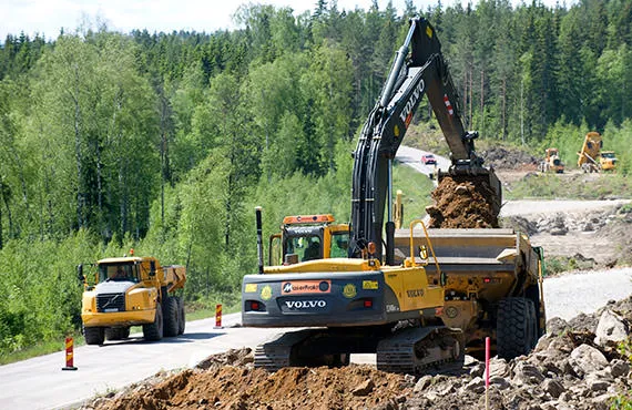 Износостойкая сталь Raex от SSAB - Ruukki (ССАБ - Руукки)