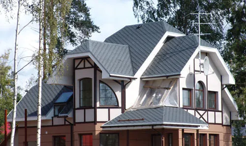 Гибкая черепица Katepal Katrilli (Катепал Катрилли)