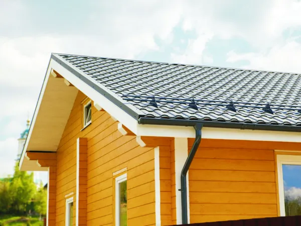 Металлочерепица | Сталь SSAB - Greencoat (Швеция), Arcelor (Бельгия), Россия