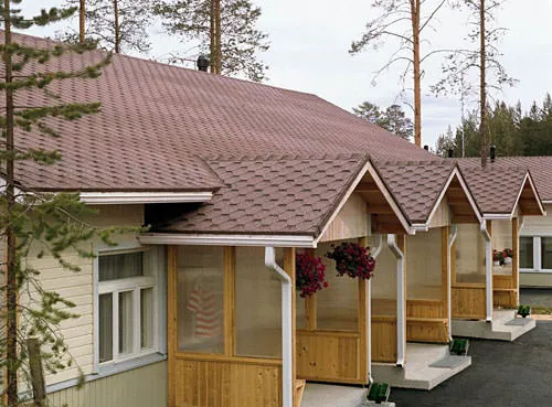 Гибкая черепица Katepal Katrilli (Катепал Катрилли)