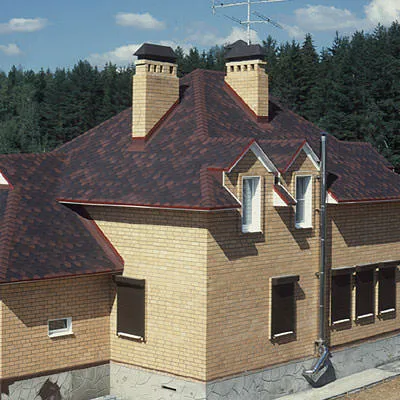 Гибкая черепица Katepal Jazzy (Катепал Джази)