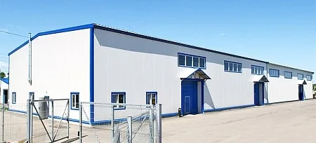 Серийные здания Кондор® 