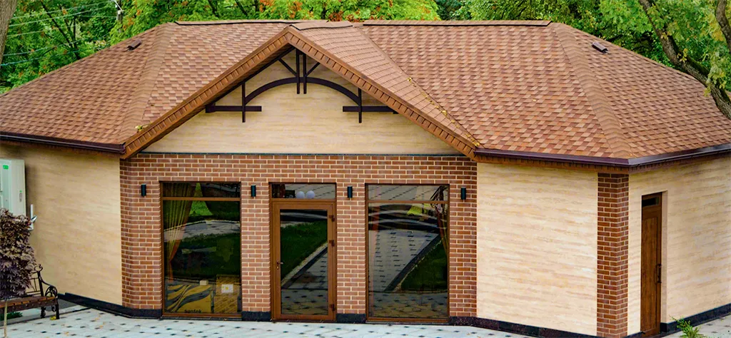 Гибкая черепица Katepal Mansion (Катепал Мэншн)