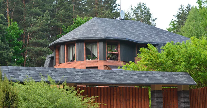 Гибкая черепица Katepal Ambient (Катепал Эмбиент)