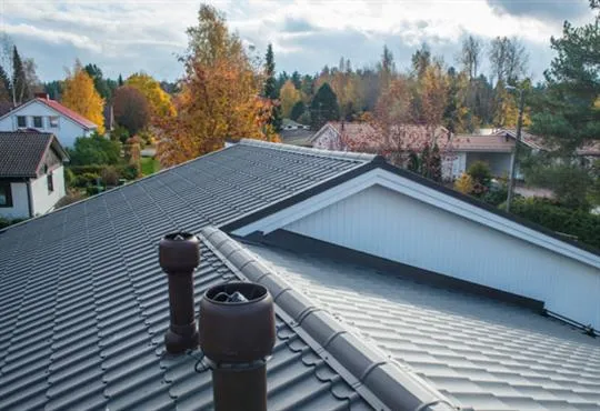 Металлочерепица Ruukki Monterrey (Монтеррей)