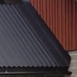 Рулонная сталь с полимерным покрытием SSAB - GreenCoat для фасада GreenCoat Crown BT (биотехнологии)