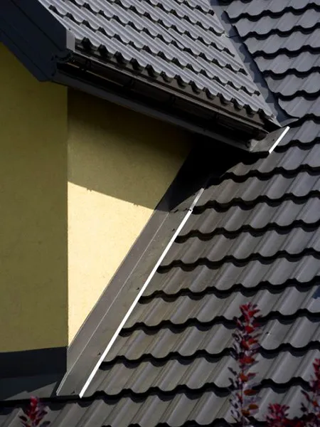 Модульная металлочерепица Ruukki Finnera (Руукки Финнэра)