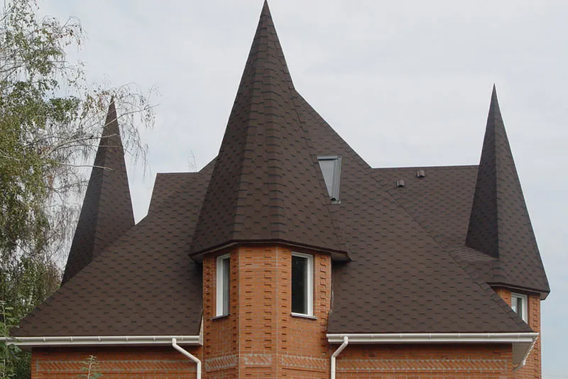 Гибкая черепица Katepal Katrilli (Катепал Катрилли)