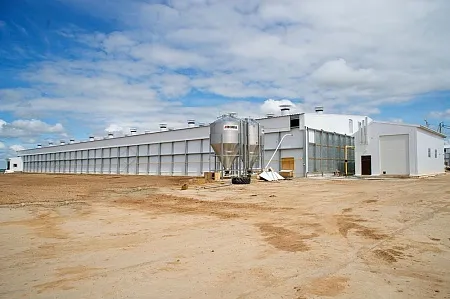 Быстровозводимые здания Ruukki, Ventall