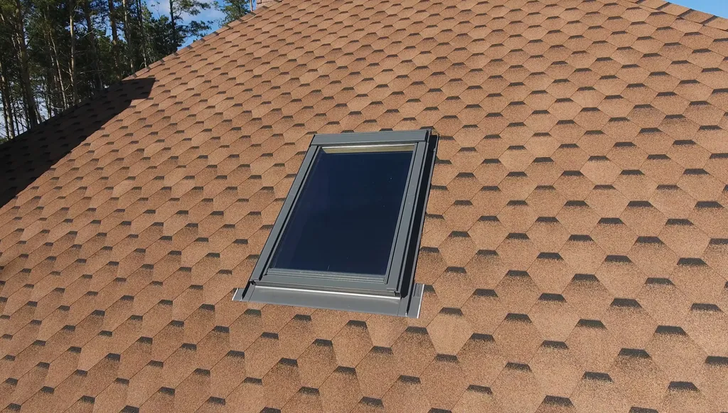 Гибкая черепица Katepal Katrilli (Катепал Катрилли)