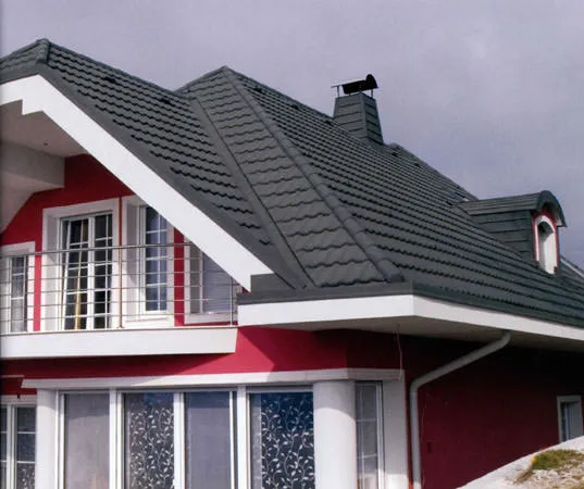 Композитная черепица Gerard Classic (Джерард Классик)