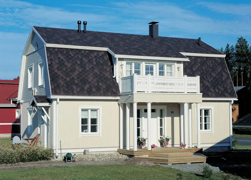 Гибкая черепица Katepal Jazzy (Катепал Джази)