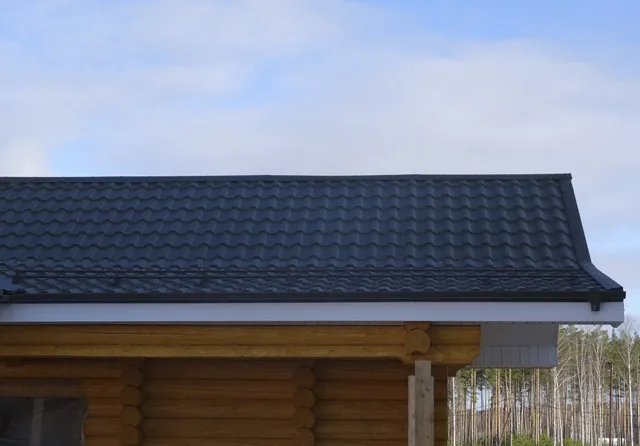 Металлочерепица Ruukki Adamante (Руукки Адамант)