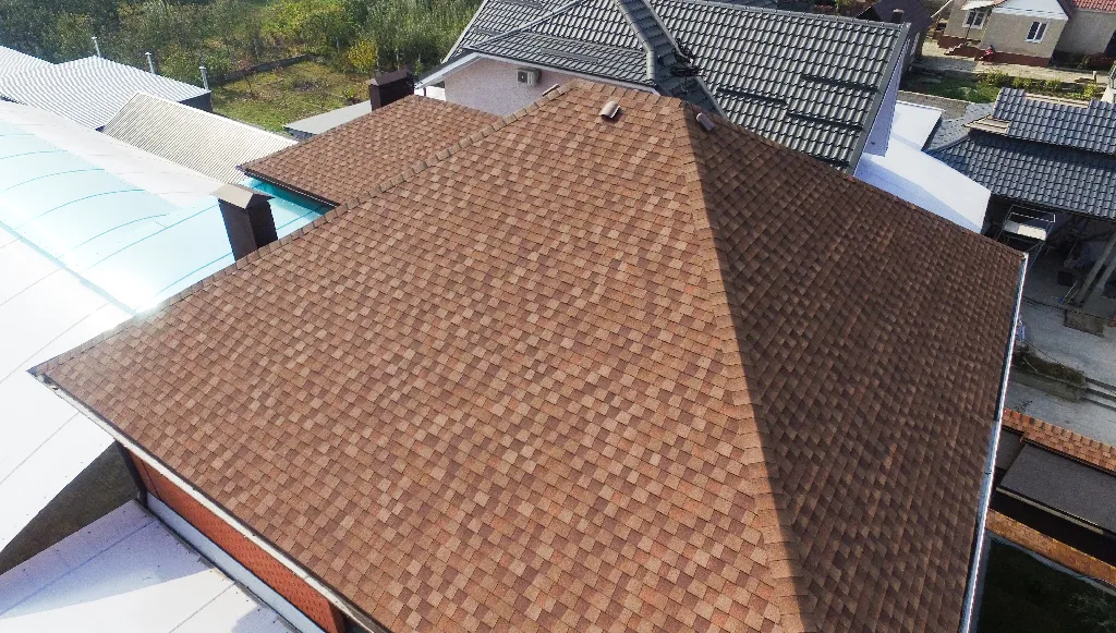 Гибкая черепица Katepal Mansion (Катепал Мэншн)