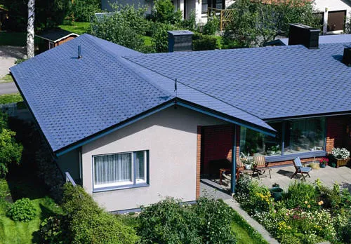 Гибкая черепица Katepal Katrilli (Катепал Катрилли)