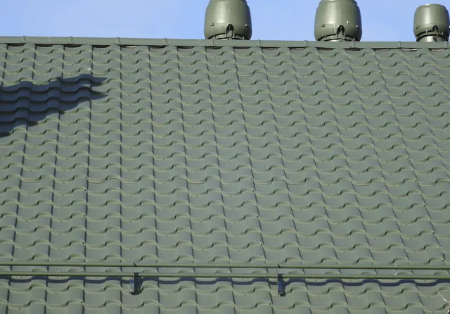 Кровельные новинки сезона. Металлочерепица Ruukki Adamante.