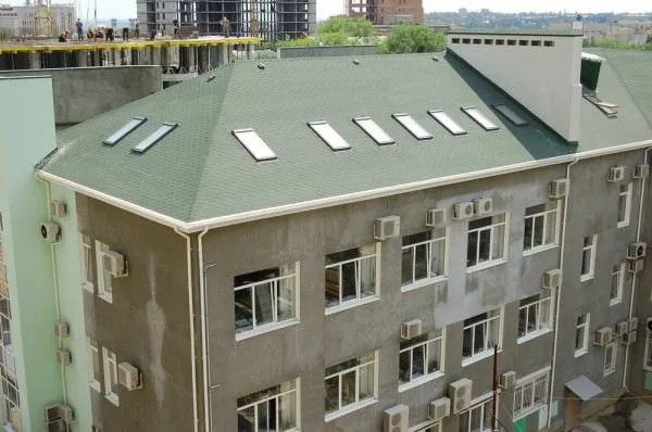 Гибкая черепица Katepal KL (Катепал КЛ)