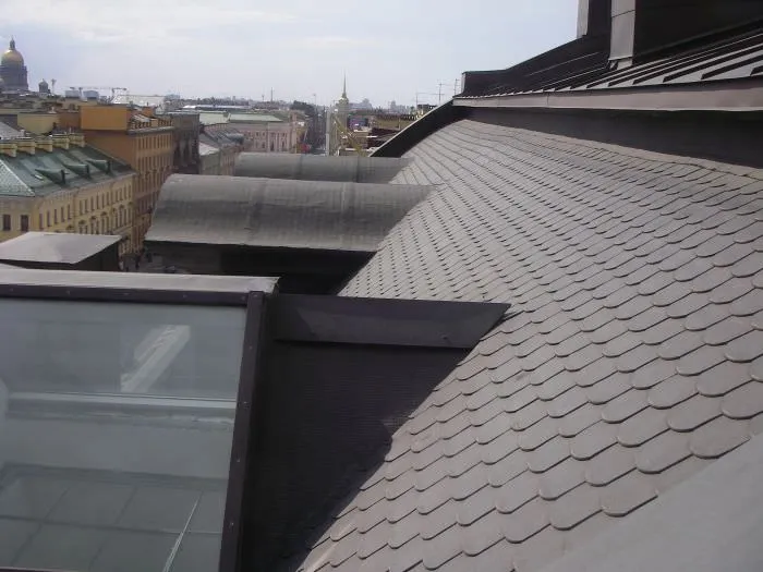 Битумная черепица Toisite