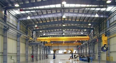 Серийные здания Кондор® 