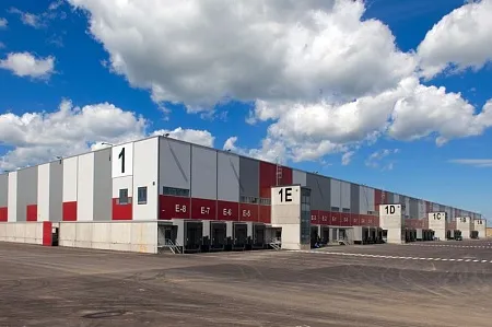 Быстровозводимые здания Ruukki, Ventall