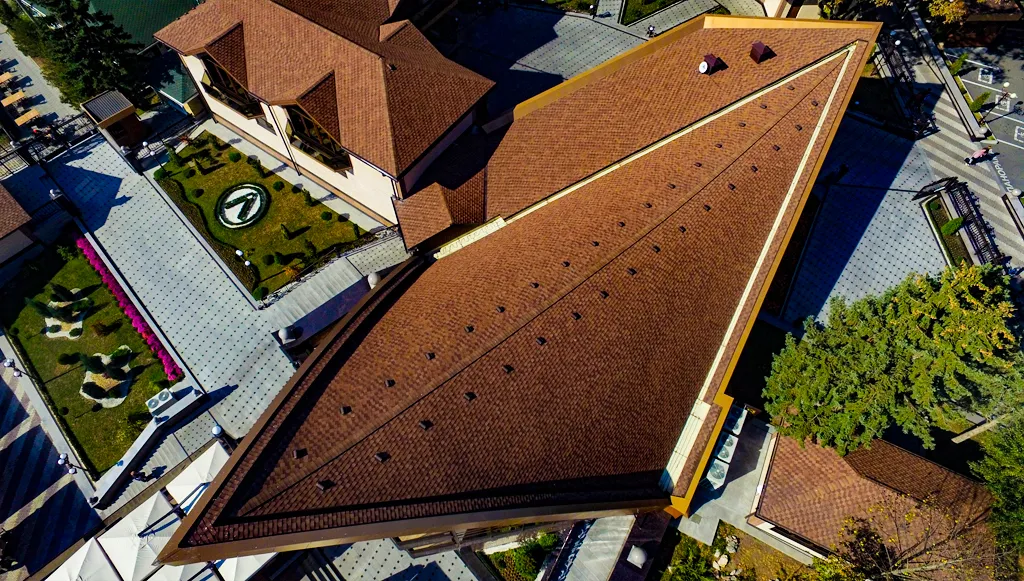 Гибкая черепица Katepal Mansion (Катепал Мэншн)