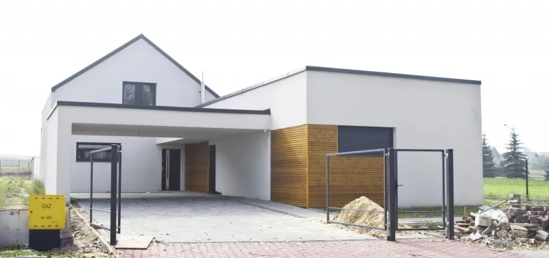 Водосточная система Galeco HIDDEN | Сталь | Скрытая | Безкарнизная