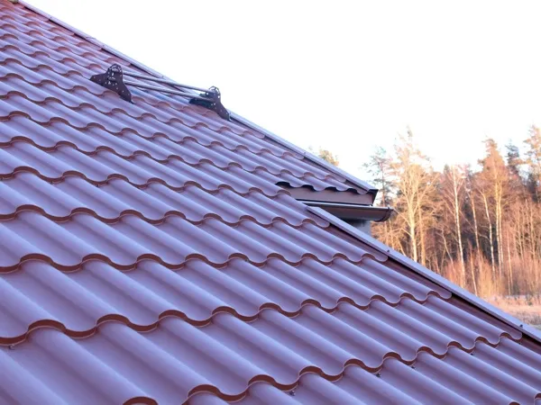 Металлочерепица | Сталь SSAB - Greencoat (Швеция), Arcelor (Бельгия), Россия