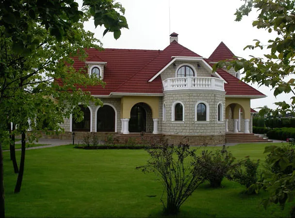 Композитная черепица Gerard Classic (Джерард Классик)