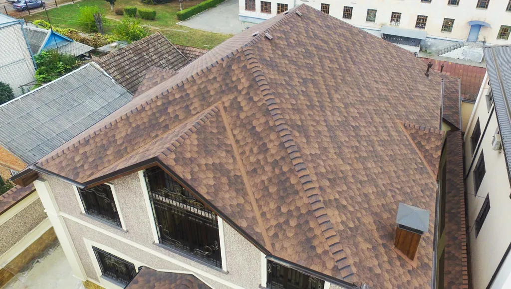 Гибкая черепица Katepal Jazzy (Катепал Джази)