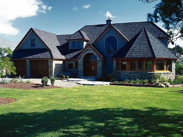 Композитная черепица Gerard Shingle (Джерард Шингл)