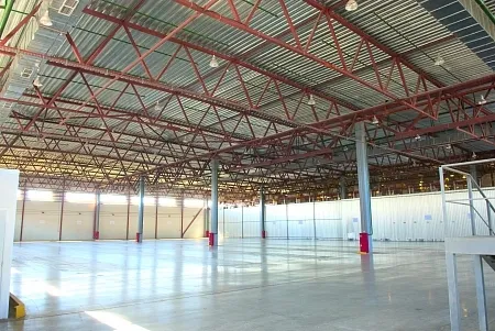 Серийные здания системы Трасскон