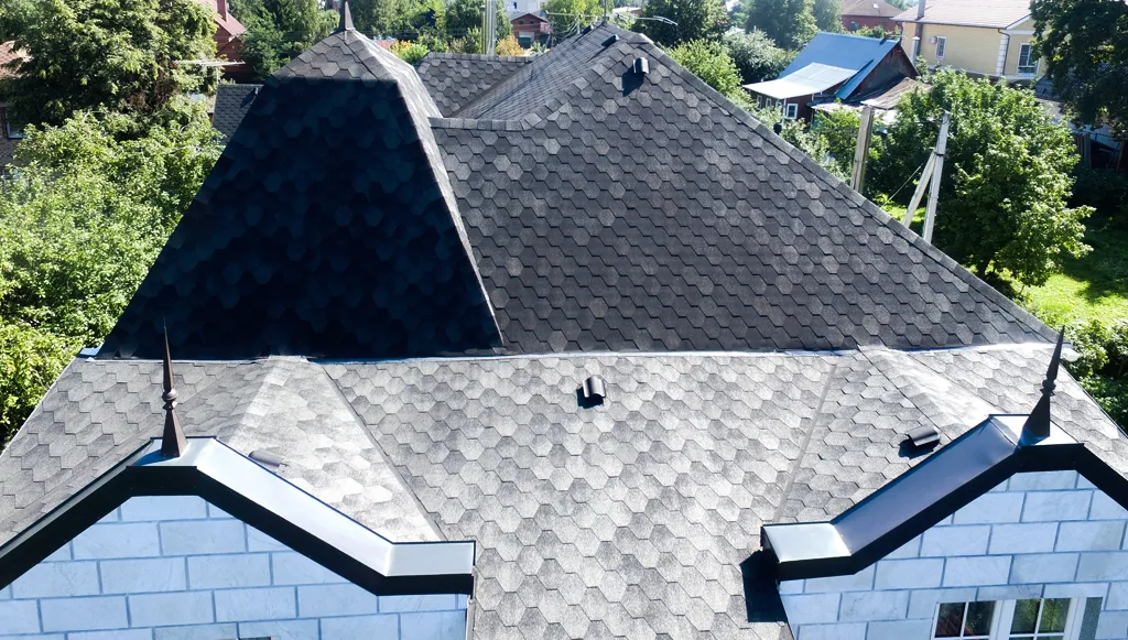 Гибкая черепица Katepal Jazzy (Катепал Джази)