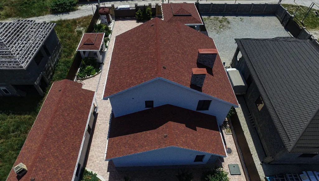 Гибкая черепица Katepal Mansion (Катепал Мэншн)