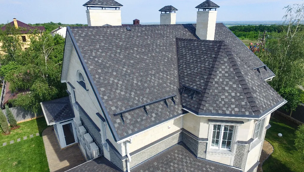 Гибкая черепица Katepal Mansion (Катепал Мэншн)